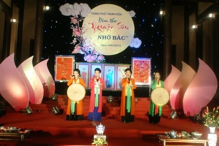 Đêm thơ “Nguyên Tiêu Nhớ Bác”   - 3