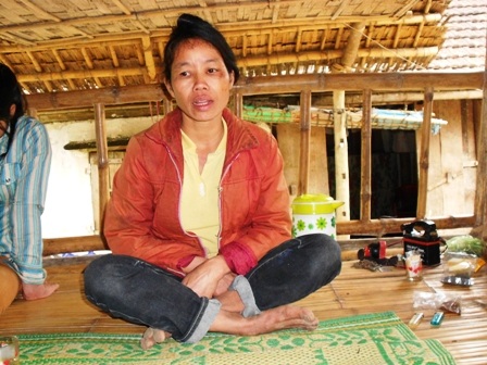 Nữ sinh lớp 10 "mất tích" nhiều ngày nay   - 2