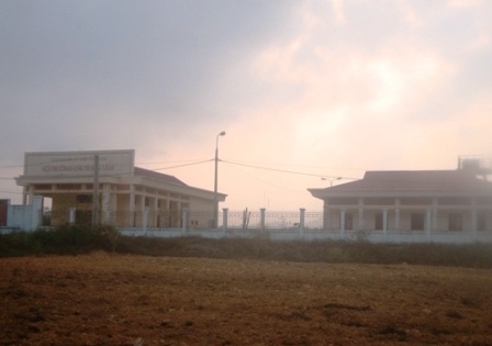 Sự sống nảy mầm từ mảnh đất cằn khô   