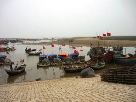 Nhiều tàu cá bị trộm “ghé thăm” dịp Tết  - 9