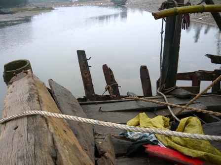 Nhiều tàu cá bị trộm “ghé thăm” dịp Tết  - 2