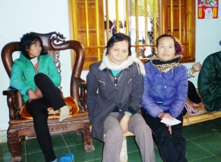 Gia đình 4 thuyền viên mất tích: Mong một tia hy vọng từ biển khơi - 3