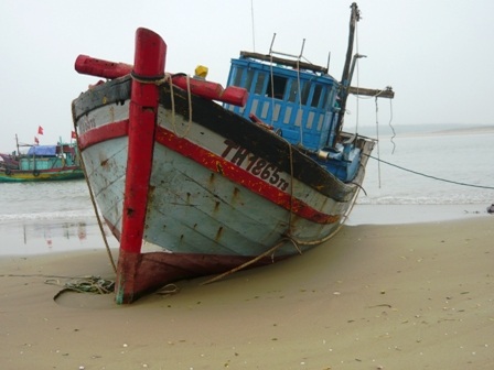 Nhiều tàu cá bị trộm “ghé thăm” dịp Tết  - 8