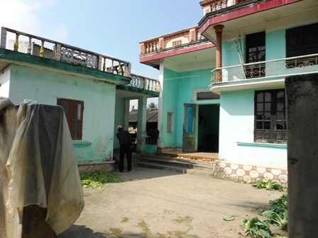 Đâm chết bạn thân vì mâu thuẫn với em trai mình    - 1