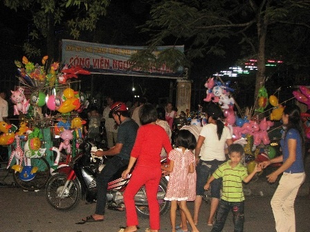 Ngập tràn không khí Giáng sinh khắp cả nước - 30