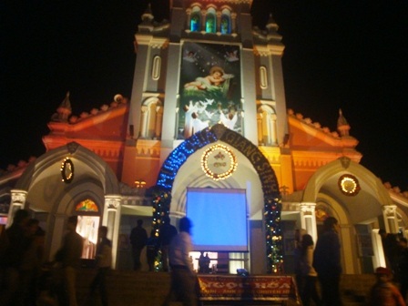 Ngập tràn không khí Giáng sinh khắp cả nước - 22