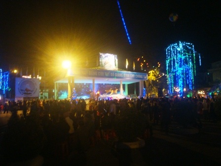 Ngập tràn không khí Giáng sinh khắp cả nước - 21