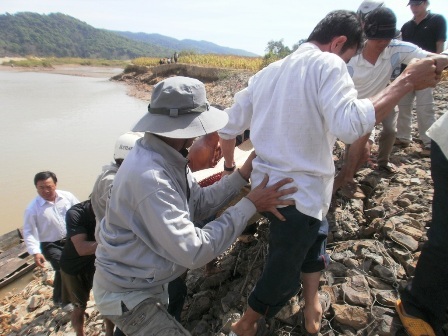 Tìm thấy thi thể cuối cùng vụ lật thuyền trên sông Krông Nô