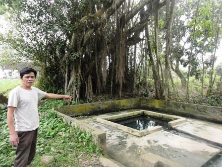 Bí ẩn về “Giếng thần” Nam - Nữ của người Mường    - 1