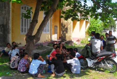 Một học sinh lớp 11 bị đánh dẫn đến tử vong?