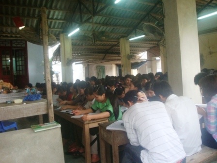 Thanh Hóa: Lò luyện giảm, giá tăng