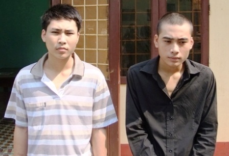 Dùng bơm kim tiêm đe dọa học sinh cướp tài sản - 1 Dùng bơm kim tiêm đe dọa học sinh cướp tài sản