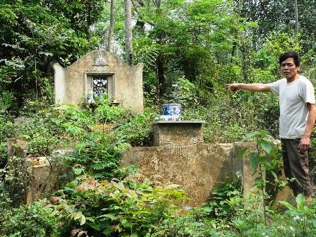 Bí ẩn về “Giếng thần” Nam - Nữ của người Mường    - 6