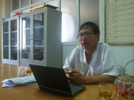 Chưa nhận được hướng dẫn về tăng viện phí