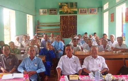 Ký ức chiến tranh của người đoàn trưởng xe thồ hỏa tuyến