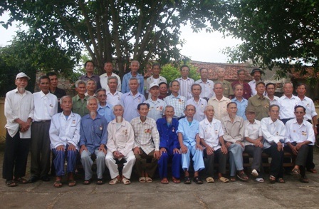 Ký ức chiến tranh của người đoàn trưởng xe thồ hỏa tuyến