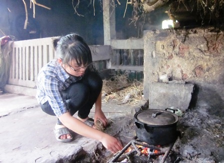 Cô học trò nghèo được Thủ tướng Chính phủ tặng bằng khen   