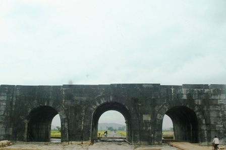 Ngắm trọn bộ ảnh về Thành Nhà Hồ  