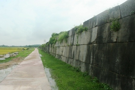 Ngắm trọn bộ ảnh về Thành Nhà Hồ  