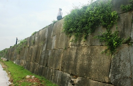 Ngắm trọn bộ ảnh về Thành Nhà Hồ  