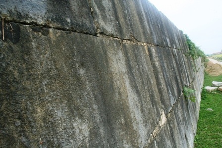 Ngắm trọn bộ ảnh về Thành Nhà Hồ  