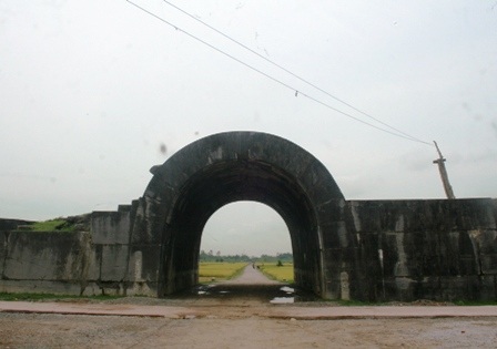 Ngắm trọn bộ ảnh về Thành Nhà Hồ  