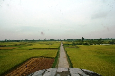 Ngắm trọn bộ ảnh về Thành Nhà Hồ  