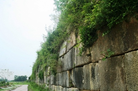 Ngắm trọn bộ ảnh về Thành Nhà Hồ  