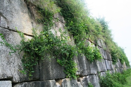 Ngắm trọn bộ ảnh về Thành Nhà Hồ  