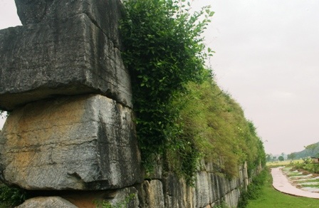 Ngắm trọn bộ ảnh về Thành Nhà Hồ  