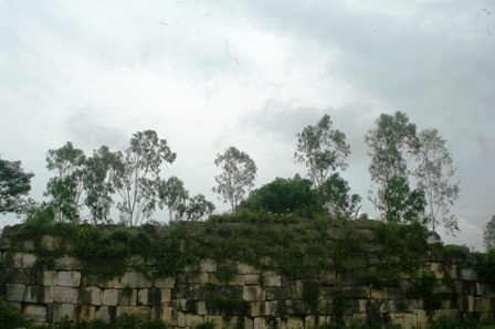 Ngắm trọn bộ ảnh về Thành Nhà Hồ  