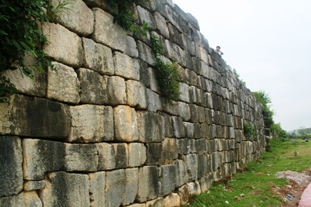 Ngắm trọn bộ ảnh về Thành Nhà Hồ  