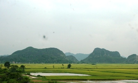 Ngắm trọn bộ ảnh về Thành Nhà Hồ  