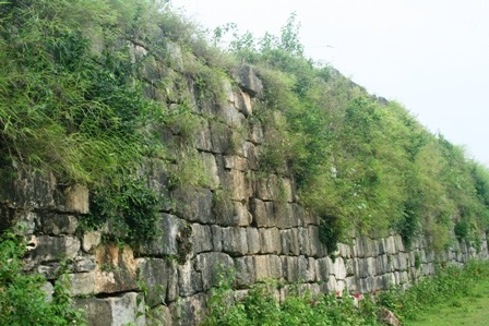 Ngắm trọn bộ ảnh về Thành Nhà Hồ  