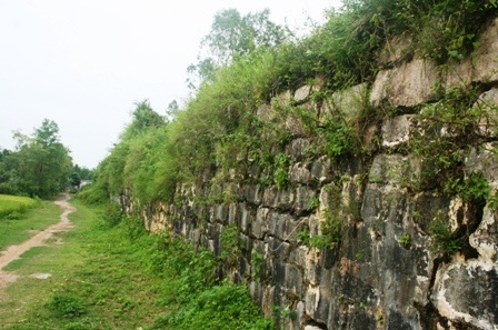 Ngắm trọn bộ ảnh về Thành Nhà Hồ  