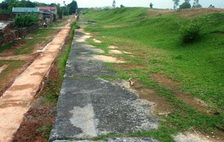 Ngắm trọn bộ ảnh về Thành Nhà Hồ  