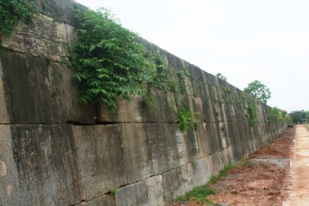 Ngắm trọn bộ ảnh về Thành Nhà Hồ  