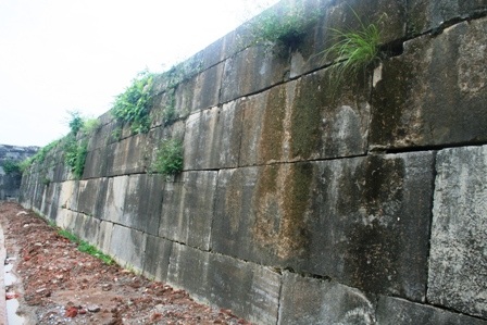 Ngắm trọn bộ ảnh về Thành Nhà Hồ  