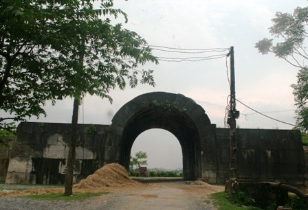 Ngắm trọn bộ ảnh về Thành Nhà Hồ  