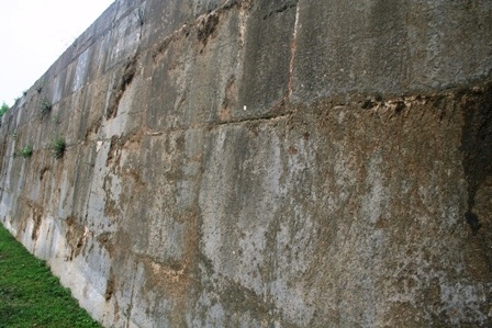 Ngắm trọn bộ ảnh về Thành Nhà Hồ  