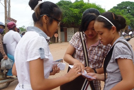 Thanh Hóa: Sinh học là môn thi thứ 3 vào lớp 10 THPT  