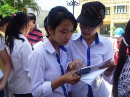 Thanh Hóa: Hơn 47 nghìn thí sinh dự thi tốt nghiệp THPT năm 2012