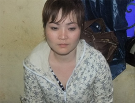 Tú bà xinh đẹp và động mại dâm phục vụ “khách xộp” - 1 Tú bà Đỗ Thị Hà