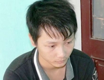 Vi phạm tốc độ, tông xe vào CSGT - 1 Đối tượng Lê Xuân Ngọc.
