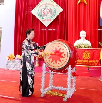 Tưng bừng khai giảng năm học mới 2012 - 2013 - 1 Tưng bừng khai giảng năm học mới 2012 - 2012
