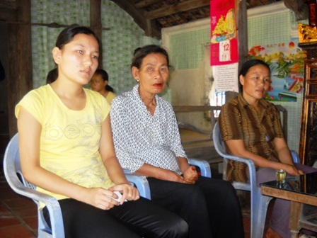 Gian nan đường đến trường của nữ sinh đỗ ĐH Luật