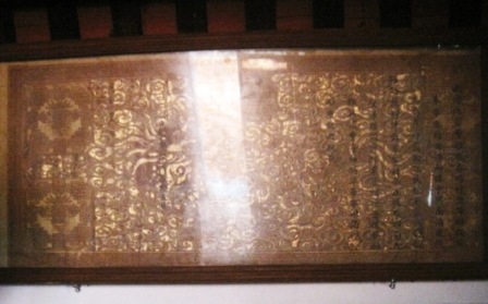 Hiện nay Phủ thờ cá Ông của làng Diêm Phố vẫn giữ nguyên vẹn sắc phong.