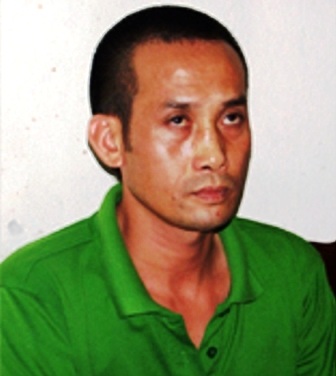 Đối tượng Nguyễn Anh Tuấn (Tuấn Thần đèn).