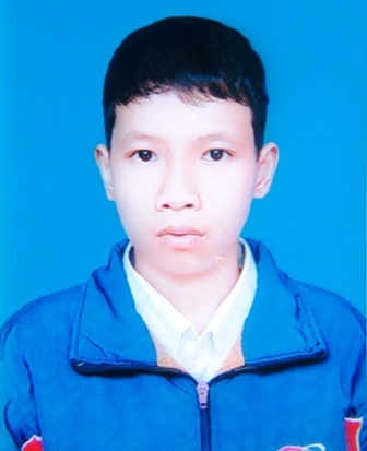 Cháu Lê Đình Hòa.