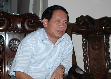 Ông Lê Quang Tích - PGĐ Sở LĐ-TB&XH Thanh Hóa.